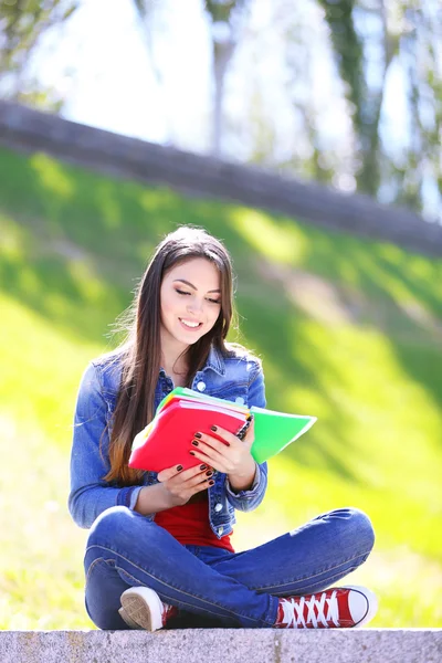 Estudantes — Fotografia de Stock