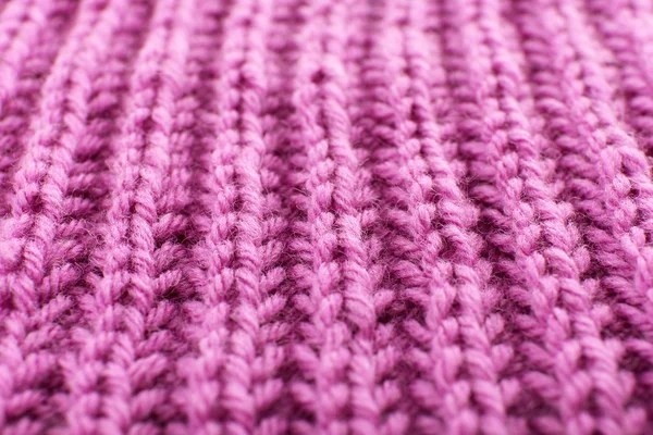 Knitted fabric background — Stock Photo, Image