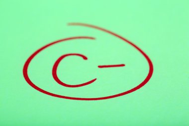 sınıf c-sınav kağıt üzerinde yazılı
