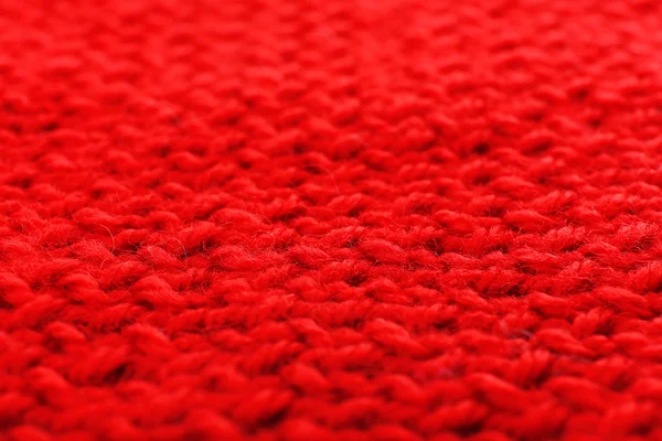 編み物のファブリックの背景 — ストック写真