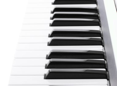 arka planını synthesizer klavye