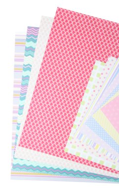 Kağıt, scrapbooking