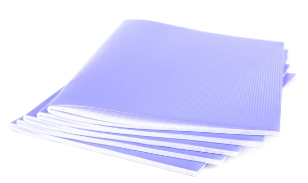 Bright notebooks — Stock Photo, Image