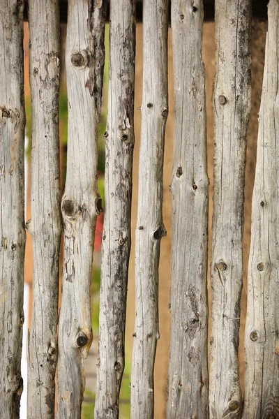 Velho fundo de madeira, close-up — Fotografia de Stock