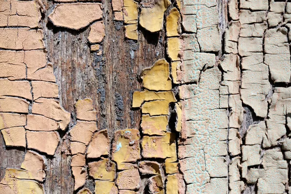 Vecchia struttura in legno — Foto Stock