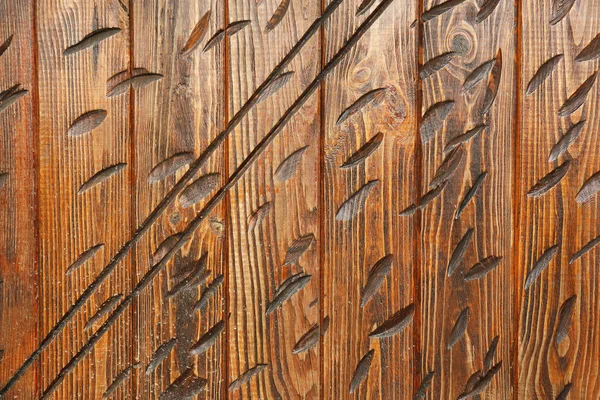 Holz Planke braun Textur Hintergrund — Stockfoto