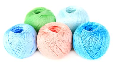 beyaz izole renkli clews