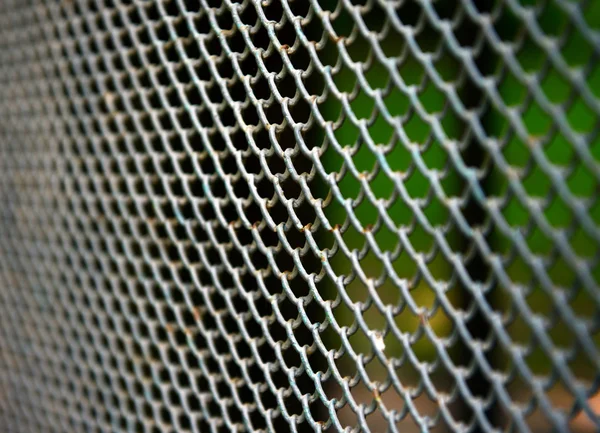 Metal texture close-up — Stock Photo, Image