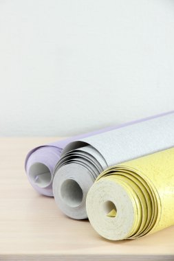 ahşap masa oda duvar kağıtları