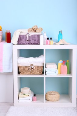 banyo rafları 