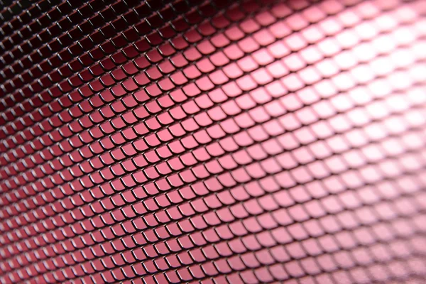 Metal texture close-up — Stock Photo, Image