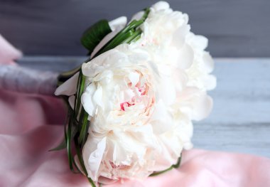 Güzel düğün buketi