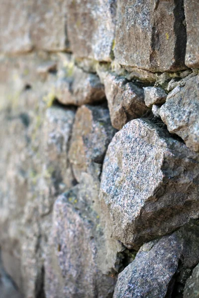 Parede de pedra fundo — Fotografia de Stock