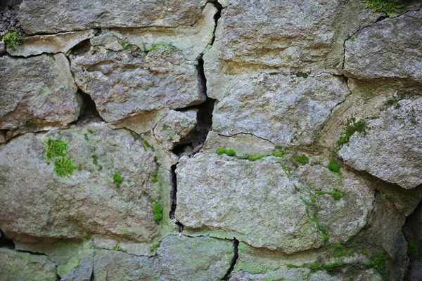 Steinmauer Hintergrund — Stockfoto