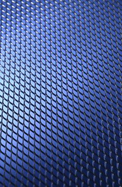 metal doku yakın çekim