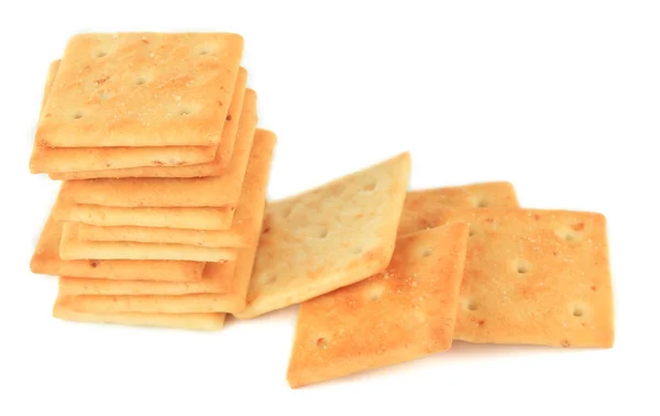 Deliziosi cracker — Foto Stock