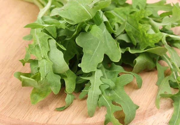 Taze rucola salata — Stok fotoğraf