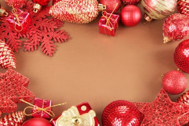 güzel Noel süsleri