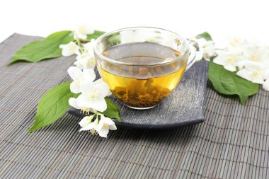 Tablo Yasemin çayı