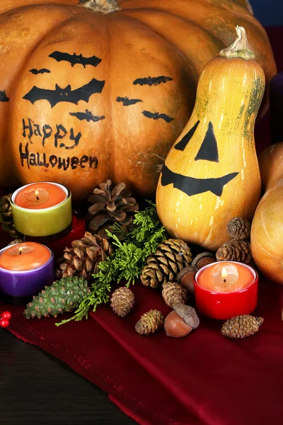 Sammansättning för halloween — Stockfoto