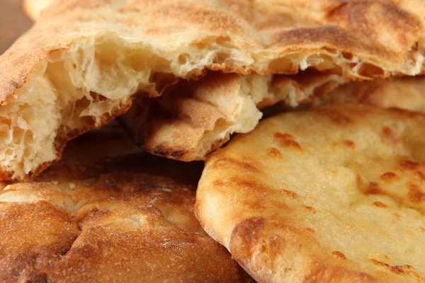 Pita breads — Stock Photo, Image