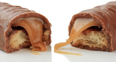 Lezzetli çikolatalar