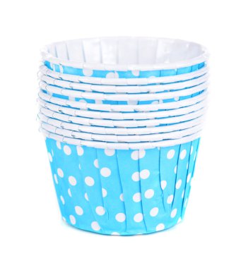 renkli cupcake sarma