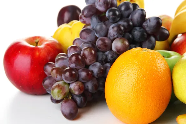 Composition of different fruits — Stock Photo, Image