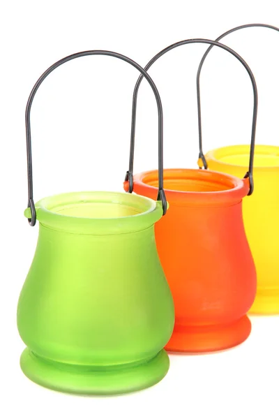 Colorful icon-lamps — Stock Photo, Image