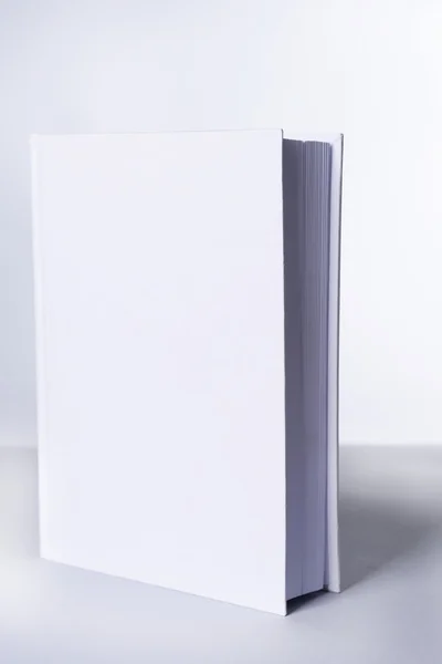 Blank book — Stock Photo, Image