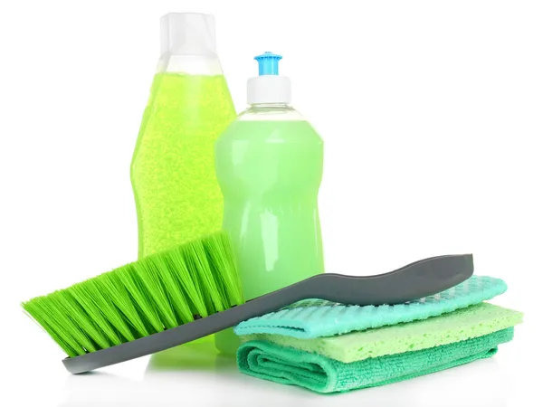 Productos de limpieza — Foto de Stock