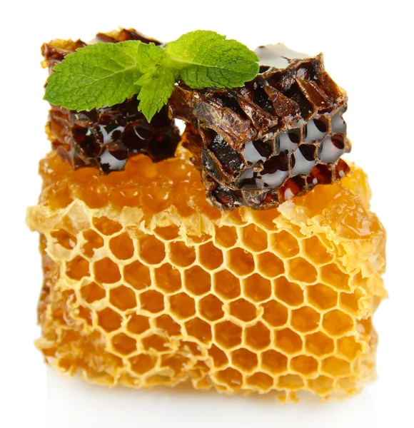 Söt honungskakor — Stockfoto