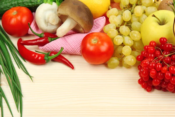 Cooking concept. Groceries — Stock Photo, Image