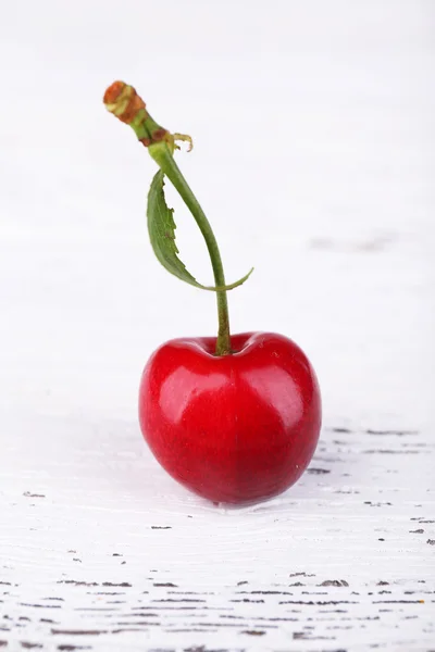Cereja doce madura — Fotografia de Stock