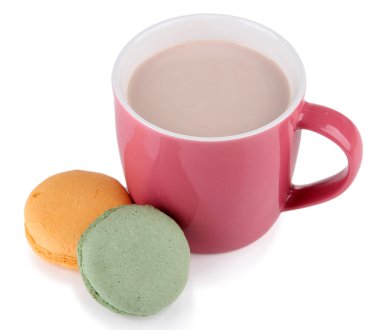 kakao içmek ve makarna