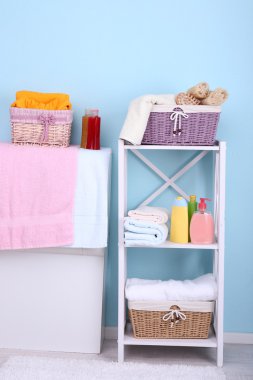 banyo rafları 
