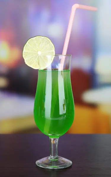 Leckerer Cocktail — Stockfoto