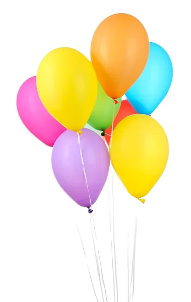 Palloncini di colore — Foto Stock