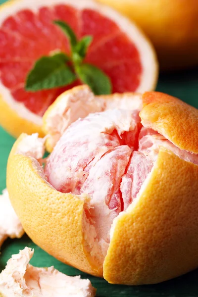 Zralých grapefruitů — Stock fotografie