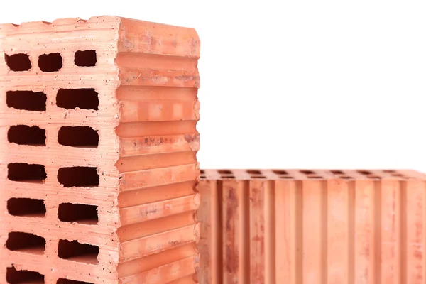 Brown bricks — Stock Photo, Image