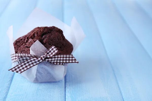 巧克力松饼 — 图库照片