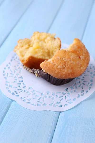 Muffin lezat — Stok Foto