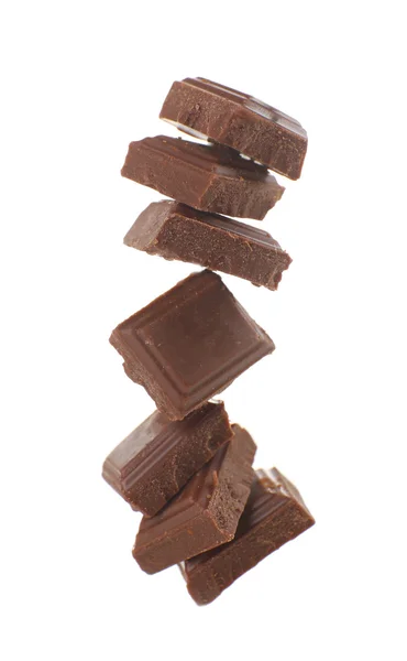 Schokolade auf Draht — Stockfoto