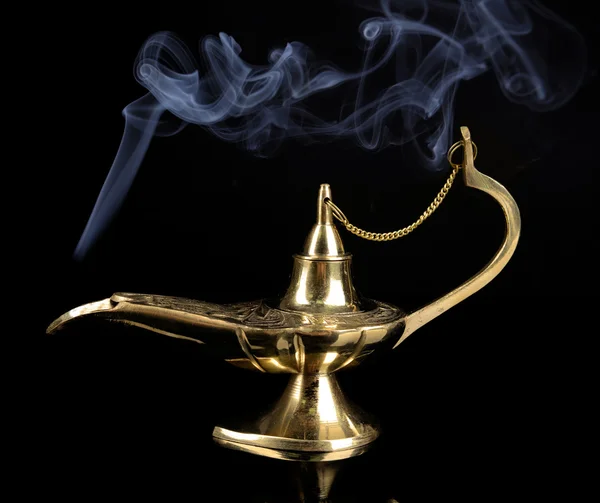 Magic Lamp — Stock Photo © paulfleet 7985762