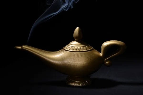 Magic LAMP — Stockfoto