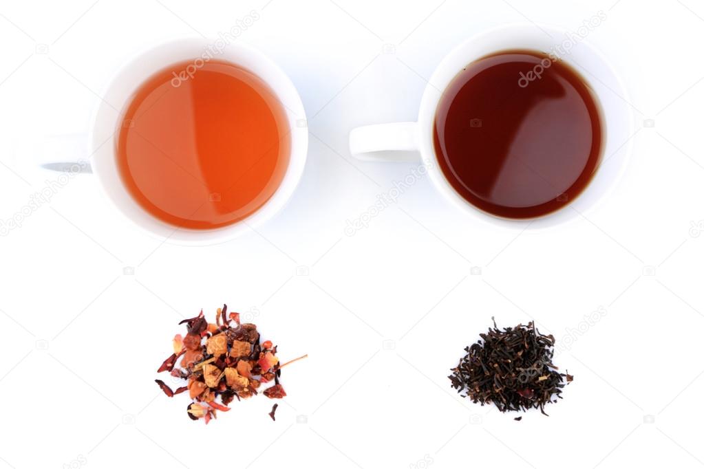 Assortment of tea