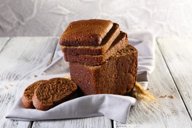 Taze ekmek.