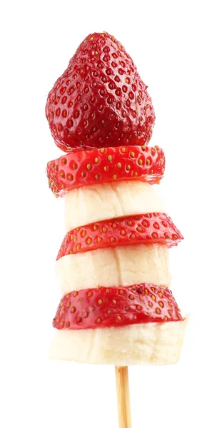 Fruta fresca Kebab — Foto de Stock