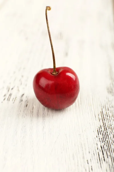 Bayas de cereza — Foto de Stock