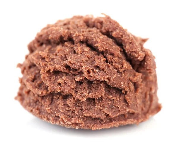 Chocolate ice cream — Stock Photo, Image